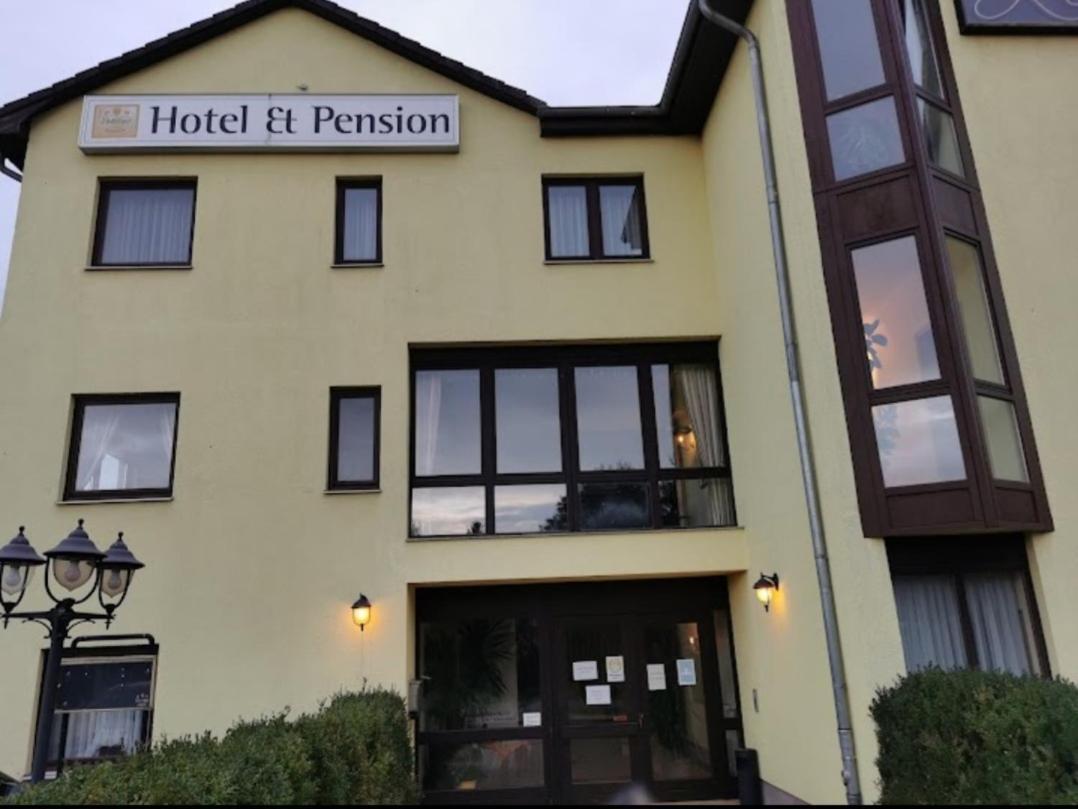 Businesshotel Muehlenbeck Exterior foto